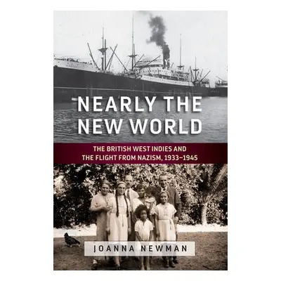 Nearly the New World - Newman, Joanna