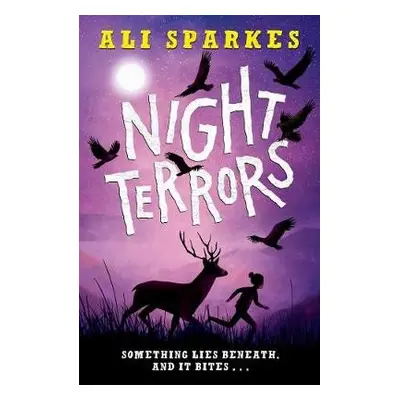 Night Terrors - Sparkes, Ali