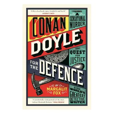 Conan Doyle for the Defence - Fox, Margalit