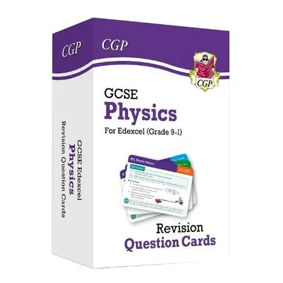 GCSE Physics Edexcel Revision Question Cards - CGP Books