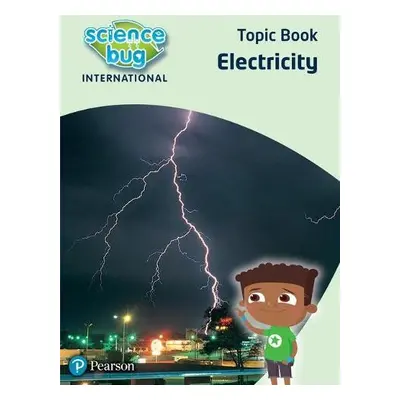 Science Bug: Electricity Topic Book - Herridge, Deborah a Eccles, Debbie