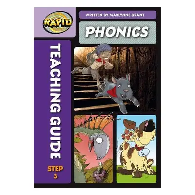 Rapid Phonics Teaching Guide 3 - Grant, Marlynne