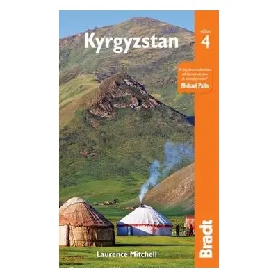 Kyrgyzstan - Mitchell, Laurence