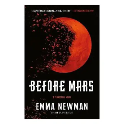 Before Mars - Newman, Emma