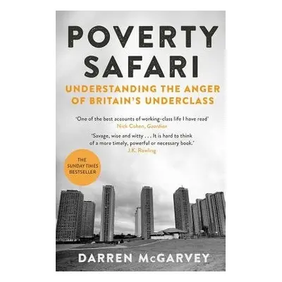 Poverty Safari - McGarvey, Darren