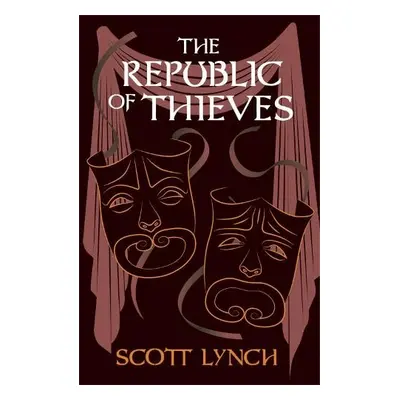 Republic of Thieves - Lynch, Scott