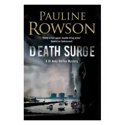 Death Surge - Rowson, Pauline