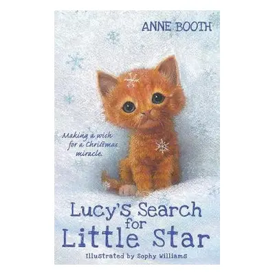 Lucy's Search for Little Star - Booth, Anne (, Kent, UK)