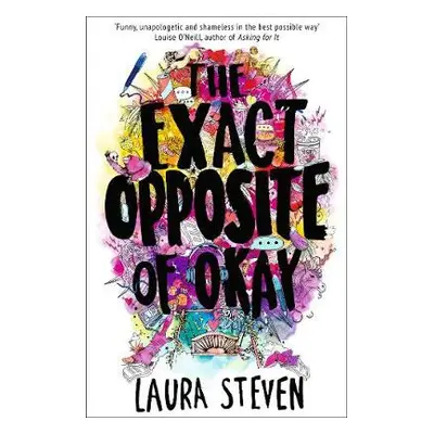 Exact Opposite of Okay - Steven, Laura