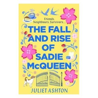 Fall and Rise of Sadie McQueen - Ashton, Juliet