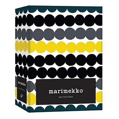 Marimekko: 100 Postcards