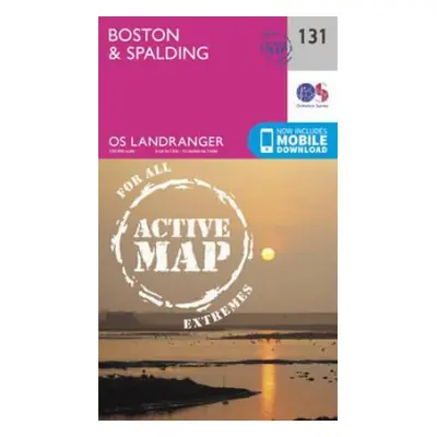 Boston a Spalding - Ordnance Survey