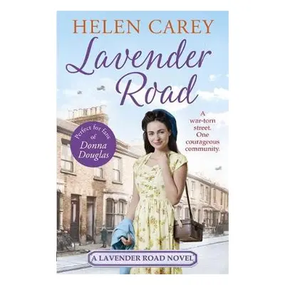 Lavender Road (Lavender Road 1) - Carey, Helen