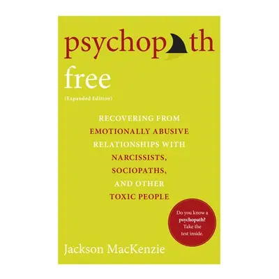 Psychopath Free - MacKenzie, Jackson