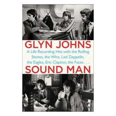 Sound Man - Johns, Glyn