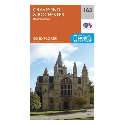 Gravesend and Rochester - Ordnance Survey