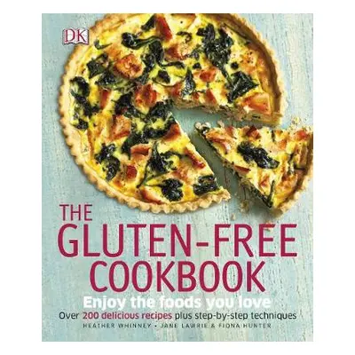 Gluten-free Cookbook - Whinney, Heather a Hunter, Fiona