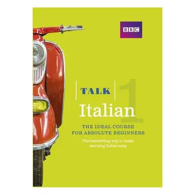 Talk Italian Book 3rd Edition - Lamping, Alwena