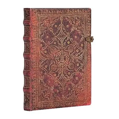 Carmine Lined Hardcover Journal - Paperblanks