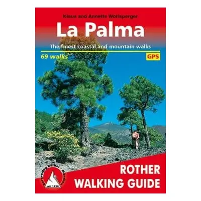 La Palma 71 walks