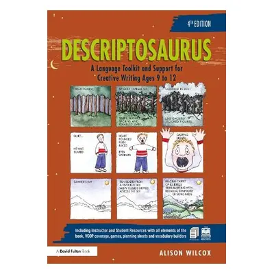 Descriptosaurus - Wilcox, Alison (School writer and researcher, UK)