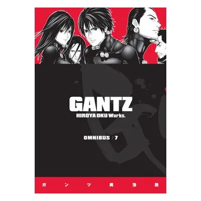 Gantz Omnibus Volume 7 - Hiroya, Oku