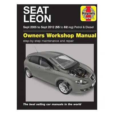 Seat Leon (Sept '05 to Sept '12) 55 to 62 reg - Haynes Publishing