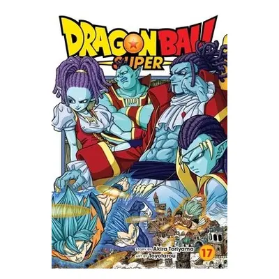 Dragon Ball Super, Vol. 17 - Toriyama, Akira