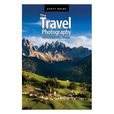 Travel Photography Book - Kelby, Scott