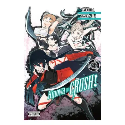 Hinowa ga CRUSH!, Vol. 4 - Takahiro