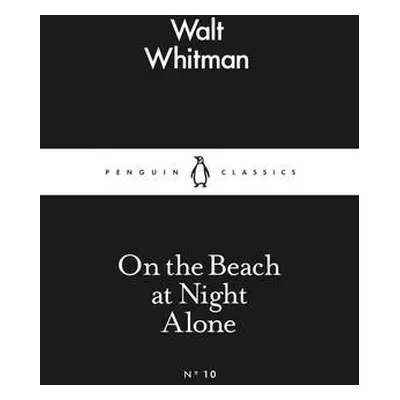 On the Beach at Night Alone - Whitman, Walt