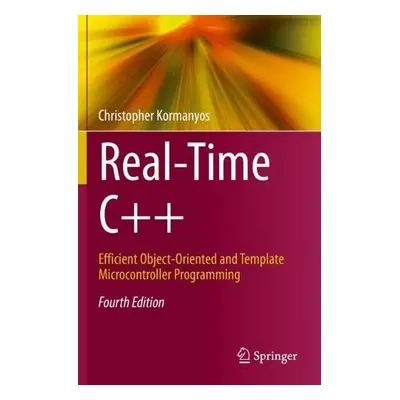 Real-Time C++ - Kormanyos, Christopher