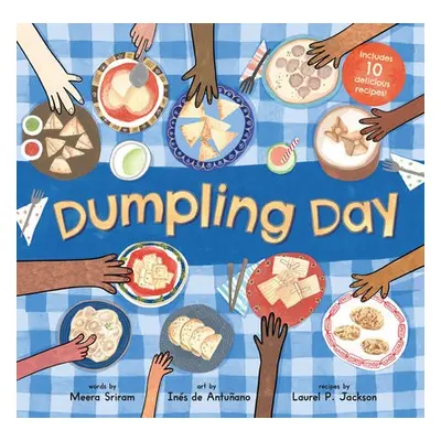 Dumpling Day - Sriram, Meera