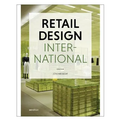 Retail Design International Vol. 9 - Messedat, Jons