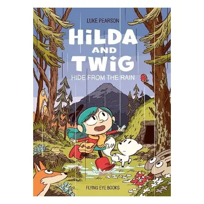 Hilda and Twig - Pearson, Luke