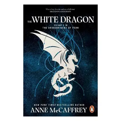 White Dragon - McCaffrey, Anne