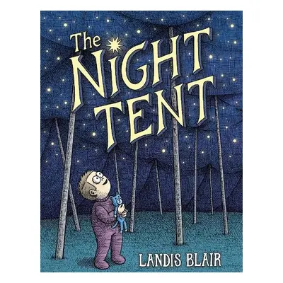 Night Tent - Blair, Landis