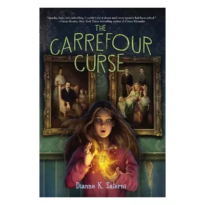 Carrefour Curse - Salerni, Dianne K.