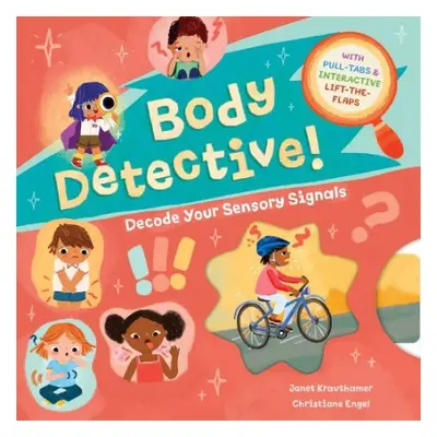 Body Detective! - Krauthamer, Janet