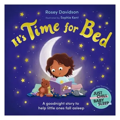 It’s Time for Bed - Davidson, Rosey