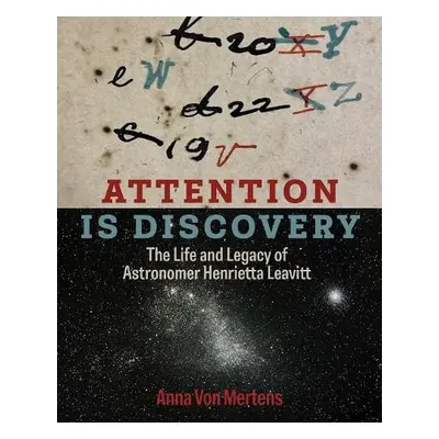 Attention Is Discovery - Mertens, Anna Von