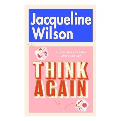 Think Again - Wilson, Jacqueline