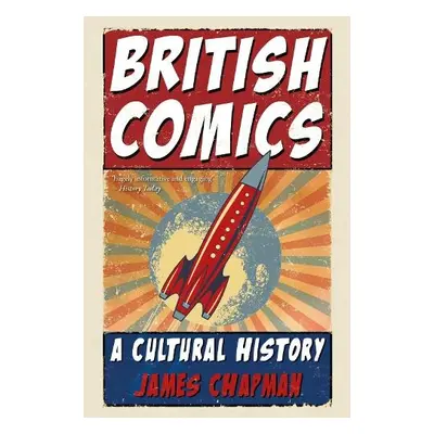 British Comics - Chapman, James