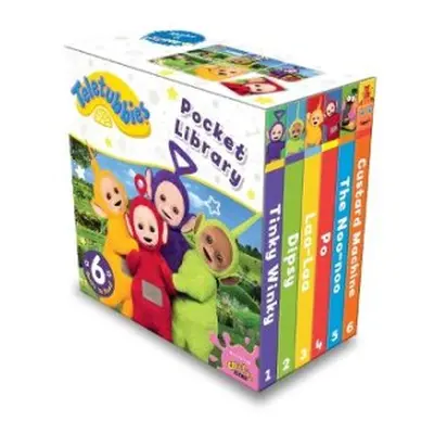 Teletubbies: Pocket Library - Teletubbies