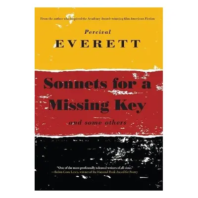 Sonnets for a Missing Key - Everett, Percival