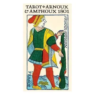 Tarot Arnoux a Amphoux 1801 - Arnoux a Amphoux