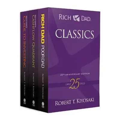 Rich Dad Classics Boxed Set - Kiyosaki, Robert T.