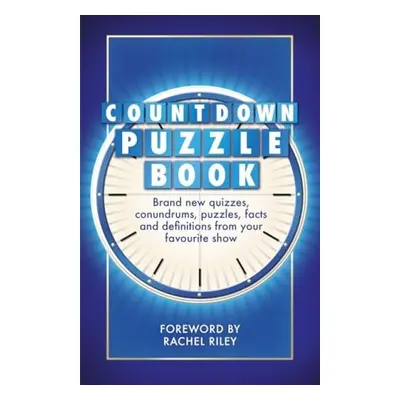 Countdown Puzzle Book Volume 2 - ITV Ventures Ltd