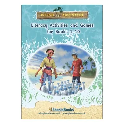 Phonic Books Island Adventure Activities - Phonic Books