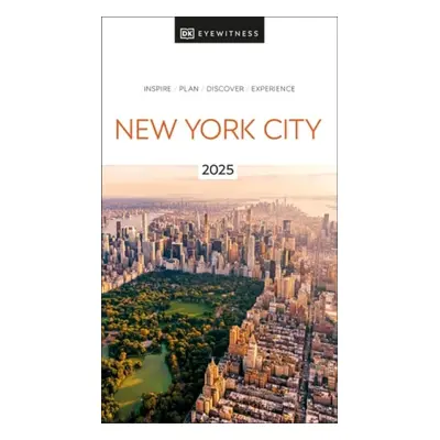 DK Eyewitness New York City - DK Travel